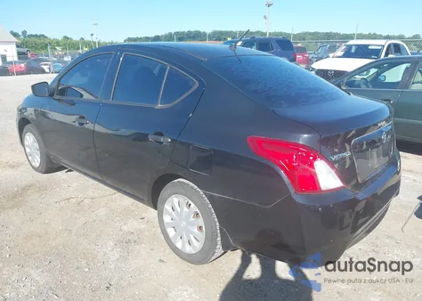 2016 Nissan Versa 1.6 S z USA, uszkodzony, nr VIN 3N1CN7APXGL846929